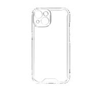 AVIZAR Bazik COVER per Apple iPhone 14 Plus, Trasparente