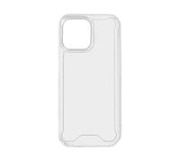 AVIZAR Bazik COVER per Apple iPhone 15 Plus, Trasparente