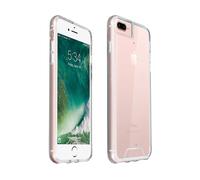 AVIZAR Bazik COVER per Apple iPhone 8 Plus, Trasparente