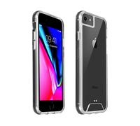 AVIZAR Bazik COVER per Apple iPhone SE 2022, Trasparente
