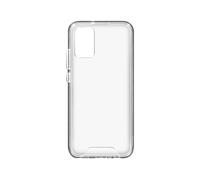 AVIZAR Bazik COVER per Samsung Galaxy A02s, Trasparente
