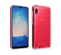 AVIZAR Bazik COVER per Samsung Galaxy A10, Trasparente