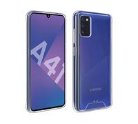 AVIZAR Bazik COVER per Samsung Galaxy A41, Trasparente