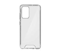 AVIZAR Bazik COVER per Samsung Galaxy A72, Trasparente