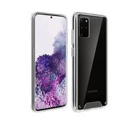 AVIZAR Bazik COVER per Samsung Galaxy S20 Plus, Trasparente