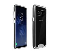 AVIZAR Bazik COVER per Samsung Galaxy S8 Plus, Trasparente