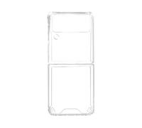 AVIZAR Bazik COVER per Samsung Galaxy Z Flip 3, Trasparente