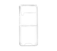 AVIZAR Bazik COVER per Samsung Galaxy Z Flip 4, Trasparente