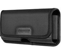 AVIZAR BELT-AWEL-HM CUSTODIA per Universale Universale, Nero