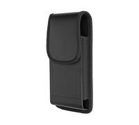 AVIZAR BELT-VESTA CUSTODIA per Universale Universale, Nero