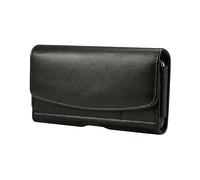 AVIZAR BELTSTONEBKXXL CUSTODIA per Universale Universale, Nero