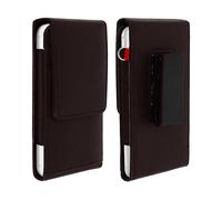 AVIZAR BELTVERTIKLIPBR CUSTODIA per Universale Universale, Marrone