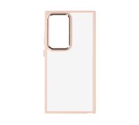 AVIZAR Berry crush COVER per Samsung Galaxy S24 Ultra, Rosa chiaro