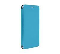Custodia a libro Avizar con Slide Blu per Smartphone da 3,8" a 4,7"