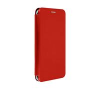 Custodia Smartphone 3,8'' a 4,7'' Universale Funzione Slide - Rosso