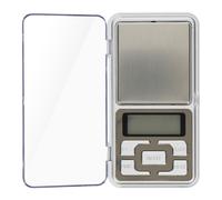 Avizar, Bilancia tascabile digitale portatile, Grigio