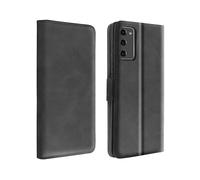 Custodia Samsung Galaxy Note 20 Custodia Portacarte Funzione Supporto nero