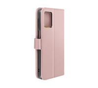 AVIZAR Binfen CUSTODIA per Motorola Moto G54, Rosa champagne