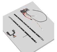 Avizar, BMS per batteria monopattino per Xiaomi M365 e 1S, con connettori, Nero