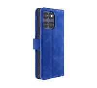 Avizar Custodia Folio per Motorola Edge 60 Fusion/60 con supporto video Blu scuro