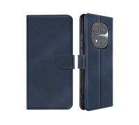 AVIZAR book CUSTODIA A LIBRO per Xiaomi Redmi Note 15 Pro 5G, Blu notte