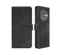 AVIZAR book CUSTODIA A LIBRO per Xiaomi Redmi Note 15 Pro 5G, Nero