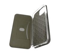 AVIZAR Book elegance CUSTODIA per Apple iPhone 14 Plus, Nero