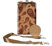 Avizar, Borsello sughero, collezione EcoCork, chiusura cerniera / a scatto