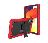 AVIZAR BOUNCESHIELD Cover per Xiaomi Redmi Pad SE, Rosso