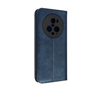AVIZAR Buckle CUSTODIA per Honor Magic 5 Pro, Blu