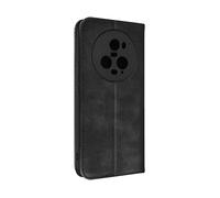 AVIZAR Buckle CUSTODIA per Honor Magic 5 Pro, Nero