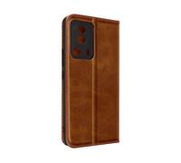 AVIZAR Buckle CUSTODIA per Xiaomi 13 Lite, Marrone