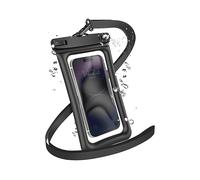 AVIZAR BWPHQBK CUSTODIA per Universale 7", Nero trasparente