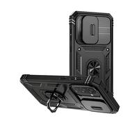 AVIZAR Camera shield COVER per Samsung Galaxy A36, Nero
