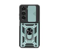 Avizar, Custodia per 14x Anello Magnetico Protezione Fotocamera, Verde