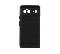AVIZAR Carbon COVER per Google Pixel 6, Nero