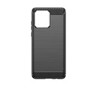 AVIZAR Carbon COVER per Motorola Edge 40 Neo, Nero
