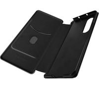AVIZAR Carbon COVER per Samsung Galaxy Z Fold 3, Nero
