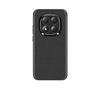 AVIZAR CARBON COVER per Xiaomi Redmi Note 15 Pro 5G, Nero
