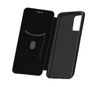 AVIZAR Carbon CUSTODIA per Samsung Galaxy A52s, Nero