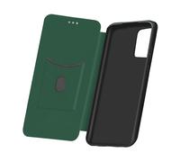 AVIZAR Carbon CUSTODIA per Samsung Galaxy A52s, Verde