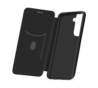 AVIZAR Carbon CUSTODIA per Samsung Galaxy S21, Nero