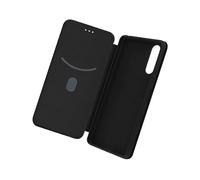 AVIZAR Carbon CUSTODIA per Sony Xperia 10 III, Nero
