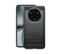 AVIZAR Carbon pro COVER per Realme 14 Pro, Nero
