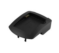 Avizar, Caricabatterie per telefono compatibile BlackBerry 6210, Nero