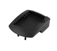 Avizar, Caricabatterie per telefono compatibile PalmOne Treo 650, Nero