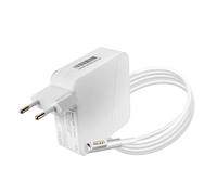 Avizar, Caricatore per MacBook 13" A1181 2006-2009 1 - 60W, Bianco