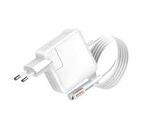 Avizar, Caricatore per MacBook Air 11" A1370 2010-2011 1 - 45W, Bianco
