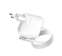Avizar, Caricatore per MacBook Air 13" A1304 2009-2010 1 - 45W, Bianco