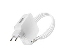 Avizar, Caricatore per MacBook Pro 13" A1278 2009-2010 1 - 60W, Bianco